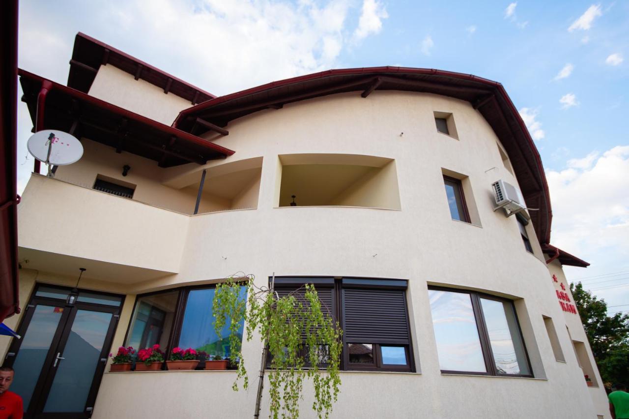 Casa Avram Villa Râmnicu Vâlcea Eksteriør bilde
