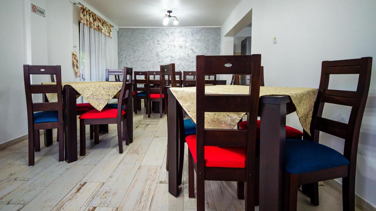 Casa Avram Villa Râmnicu Vâlcea Eksteriør bilde