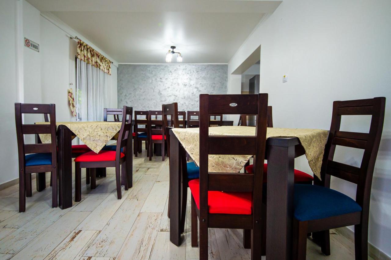 Casa Avram Villa Râmnicu Vâlcea Eksteriør bilde