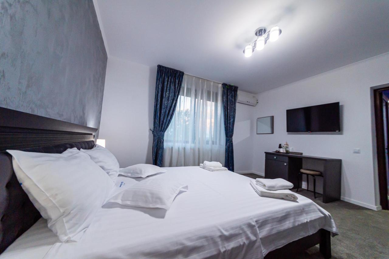 Casa Avram Villa Râmnicu Vâlcea Eksteriør bilde